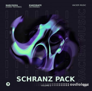 Vacier Music Schranz Sample Pack Vol.1