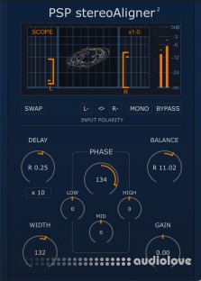 PSPaudioware PSP stereoAligner2