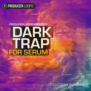 Producer Loops Dark Trap For Serum