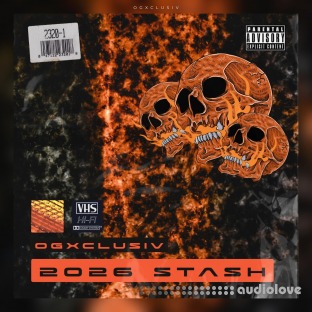 OGXCLUSIV 2026 Ogx Stash (Zenology + Drums)