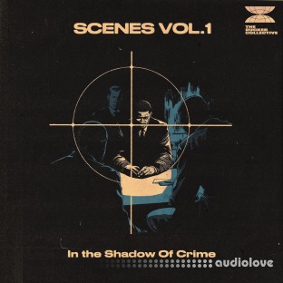 The Rucker Collective Scenes Vol.1 (In The Shadow Of Crime) (Compositions)