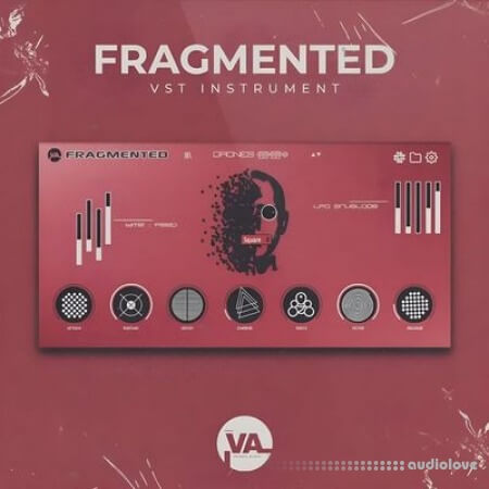 Vesse Audio Fragmented