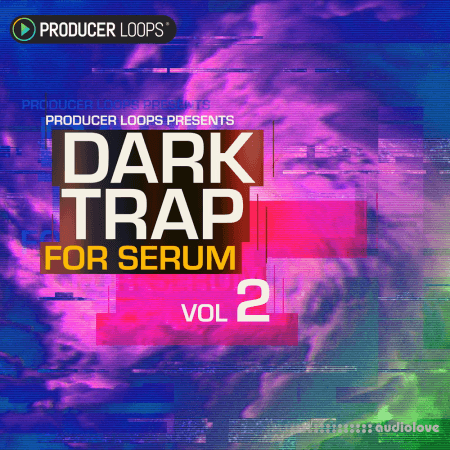 Producer Loops Dark Trap Vol.2