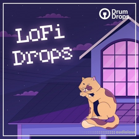 DrumDrops LoFi Drops