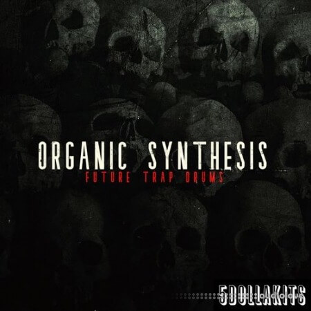 5DOLLAKITS Organic Synthesis Future Trap Drums