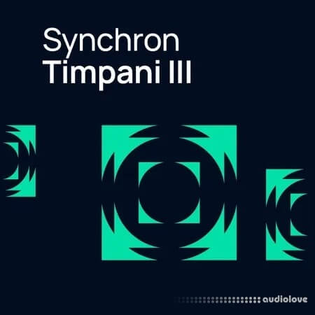 Vienna Symphonic Library Synchron Timpani III for Synchron Player
