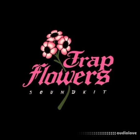 Aruni Trap Flowers Sound Kit