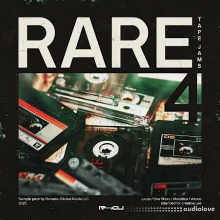 Renraku RARE Tape Jams 4