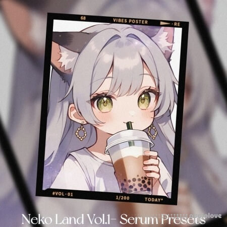 JimVirslox Neko Land Vol.1 Serum Presets