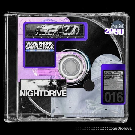 ethereal2080 NIGHTDRIVE Wave Phonk