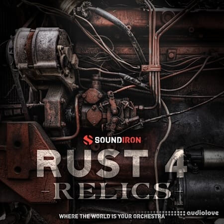 Soundiron Rust 4