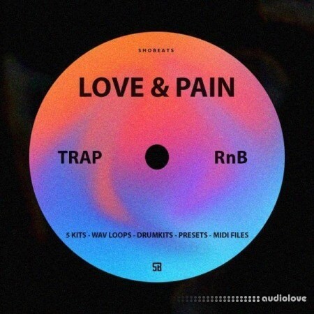 Shobeats Love and Pain