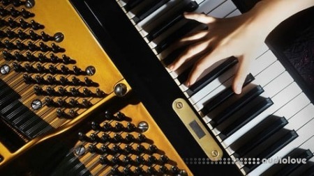 Udemy Compose at the Keyboard with the Pyramids Variations