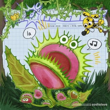 Moment Outside Voice a phritz and Petal Supply Expansion