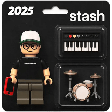 Tekodaa More Darkness Stash Kit 2025