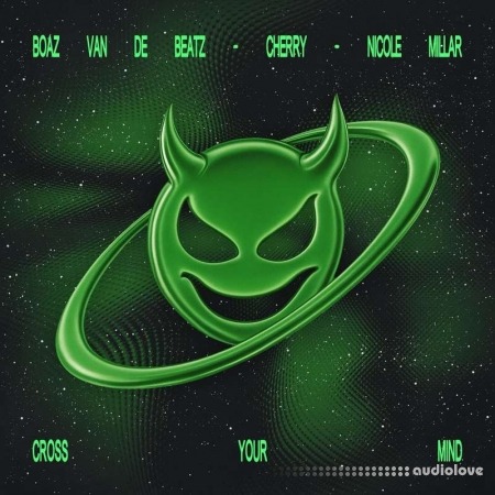 Boaz Cross Your Mind Ableton Project