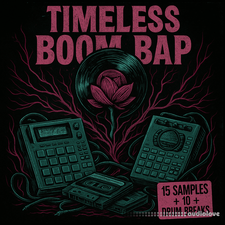 Soul Chemist Timeless Boom Bap