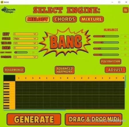 SoundsDope BANG by WASNTMEVIELDIDIT and GHXSTLINE