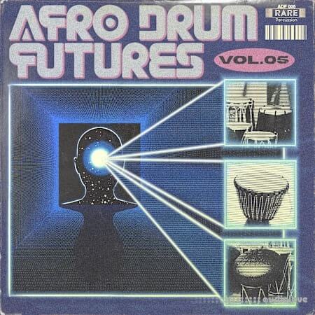 Rare Percussion Afro Drum Futures Vol.5