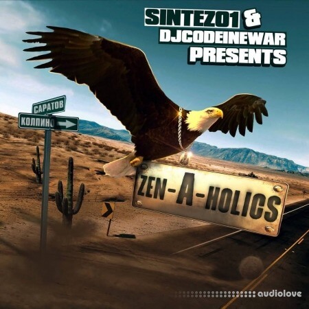 Djcodeinewar Zen-A-Holics Zenology Bank