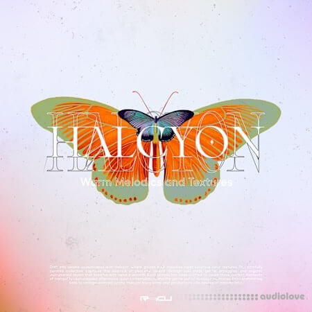 Renraku Halcyon Warm Melodics And Textures