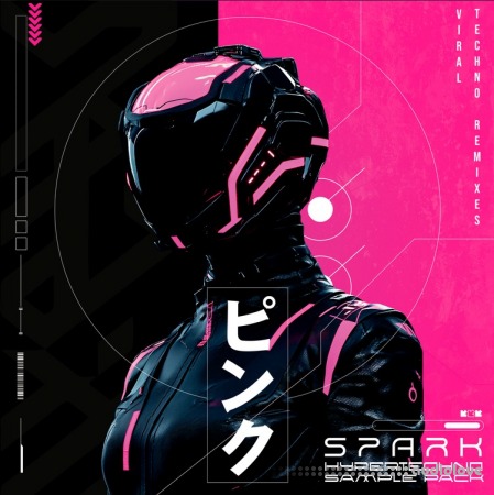 Vortex Samples Spark Hypertechno Sample Pack
