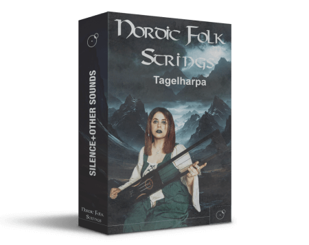 Silence+Other Sounds Nordic Folk Strings