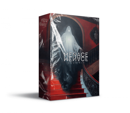 Amatsu-Mikaboshi Menace Drum Kit