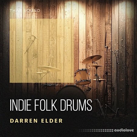 That Sound Indie Folk Drums