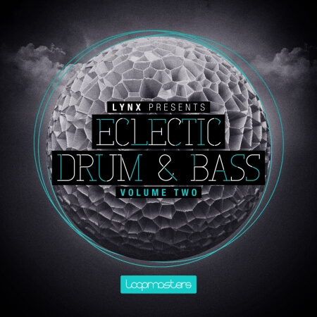 Loopmasters Lynx Eclectic Drum and Bass Vol.2