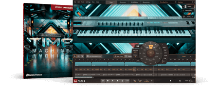Toontrack Time Machine EKX