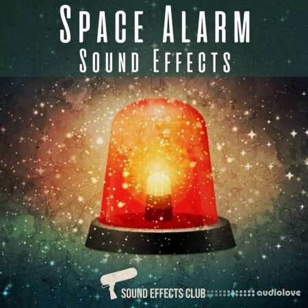 Sound Effects Club Space Alarm Sound Effects