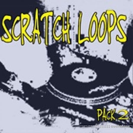Loopmasters Scratch Loops Vol.2