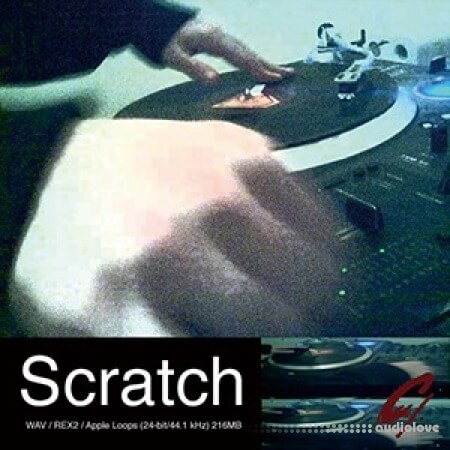 9Soundware Scratch