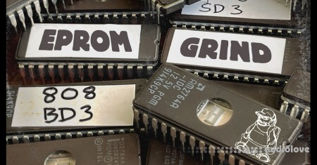 Goldbaby EPROM Grind