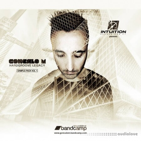 GONCALO M Irpt Hardgroove Legacy Vol 1 (Sample Pack)