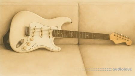 Udemy Beginner Guitar Rescue: 12 Easy Progressions, No Barre Chord