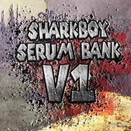Sharkboy Serum 2 Bank V.1