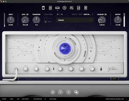 Neural DSP Archetype Petrucci X