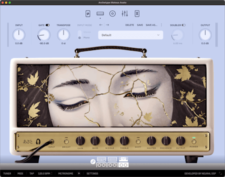 Neural DSP Archetype Mateus Asato