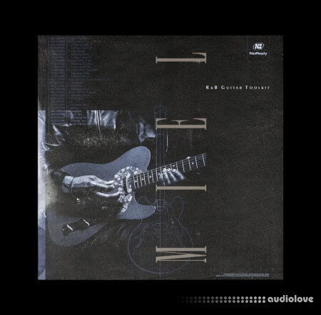 NoReply Miel RnB Guitar Toolkit
