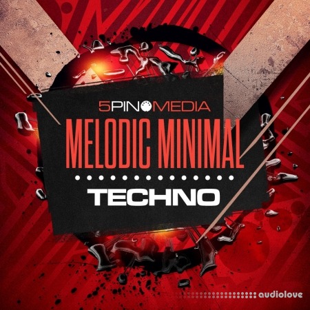 5Pin Media Melodic Minimal Techno