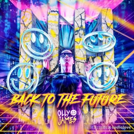 Olly James Signature Sounds Vol.57 Back To The Future