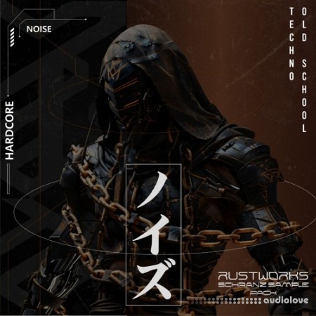 Vortex Samples Rustworks Schranz Sample Pack