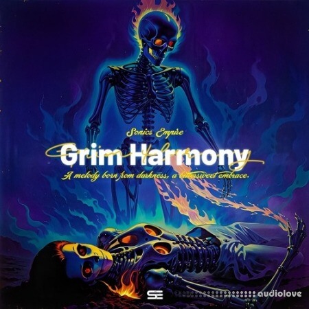 Sonics Empire Grim Harmony