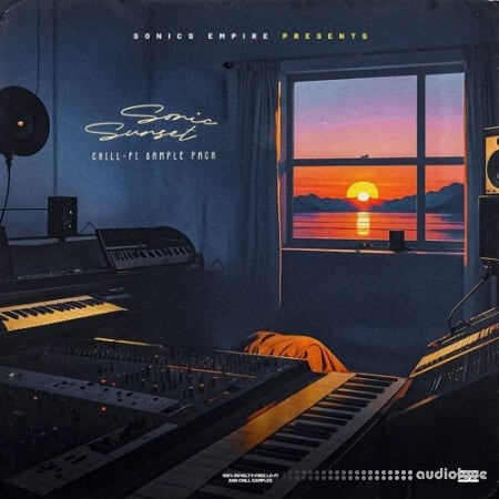 Sonics Empire Sonic Sunset