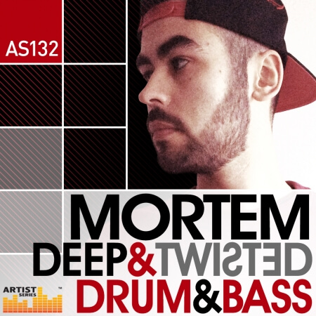 Loopmasters Mortem Twisted Drum and Bass