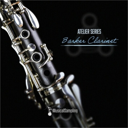 Musical Sampling Barker Clarinet