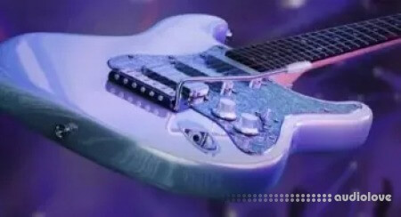 Native Instruments Session Guitarist Electric Neon Essentials