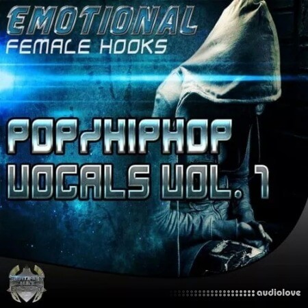 Platinum Hit Factory Emotional Female Hooks Pop and Hip Hop Vocals